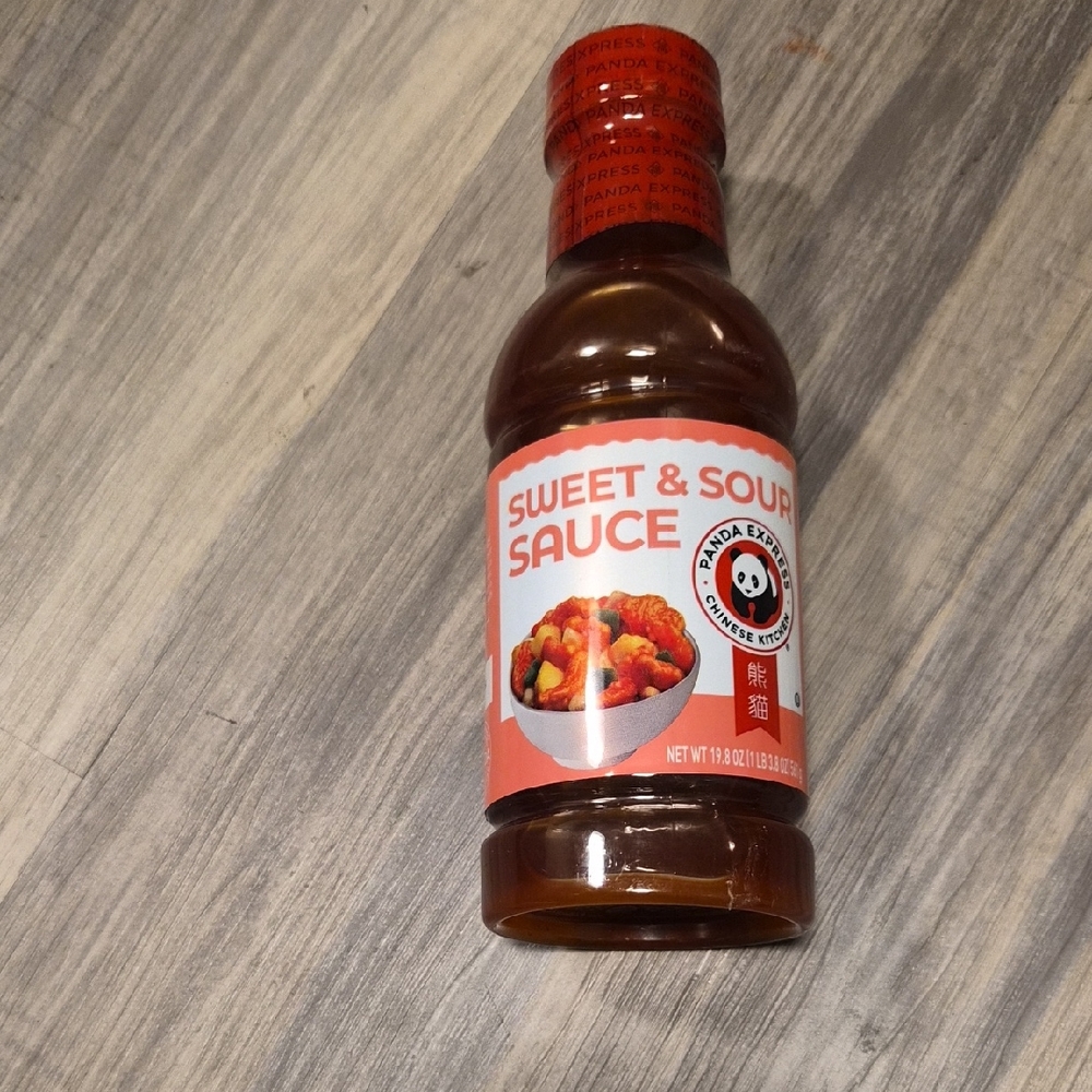 Sweet & Sour Sauce
